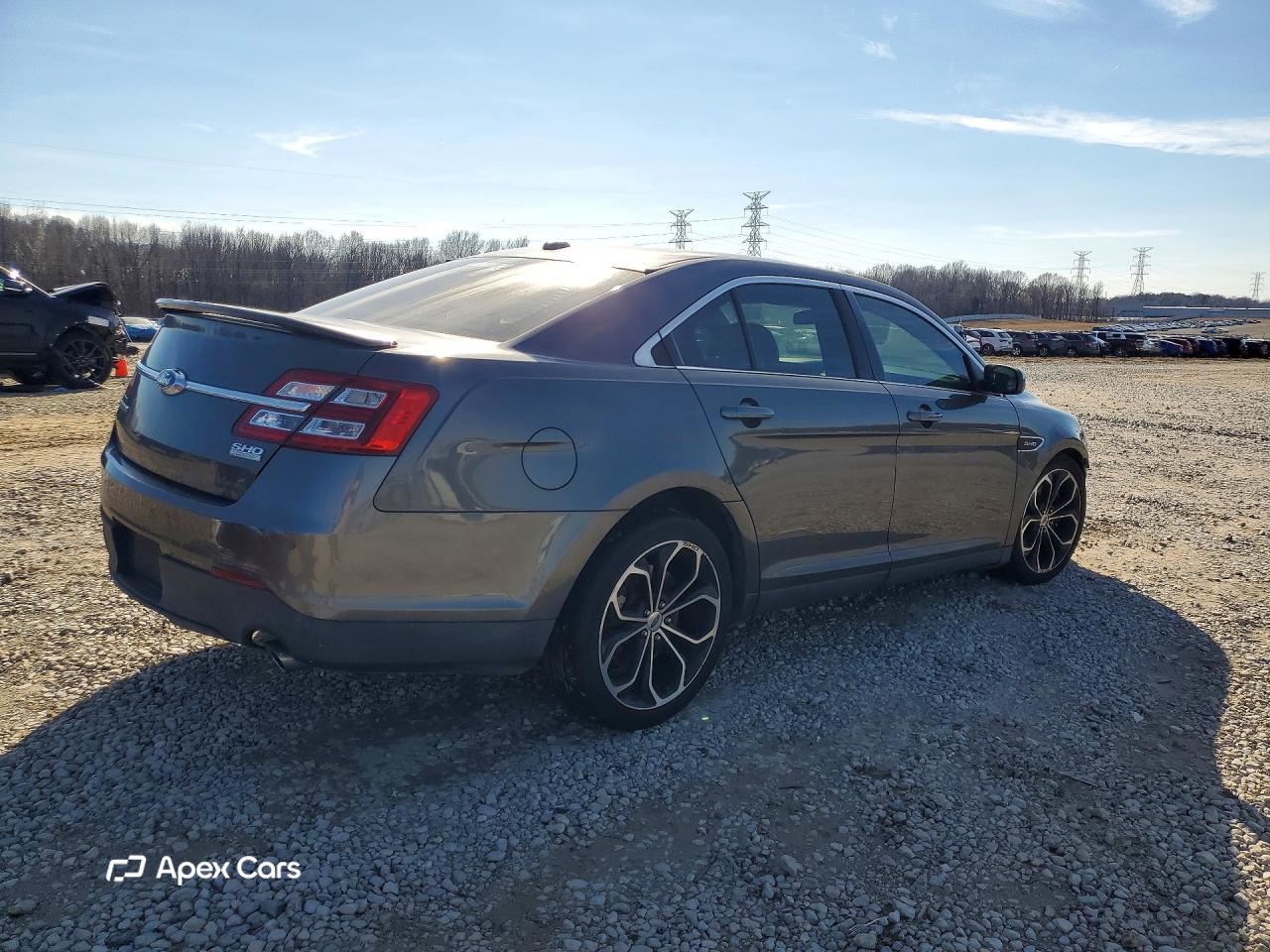 Ford Taurus 2015