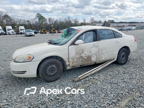 Chevrolet Impala 2008 - Image 1 of 13