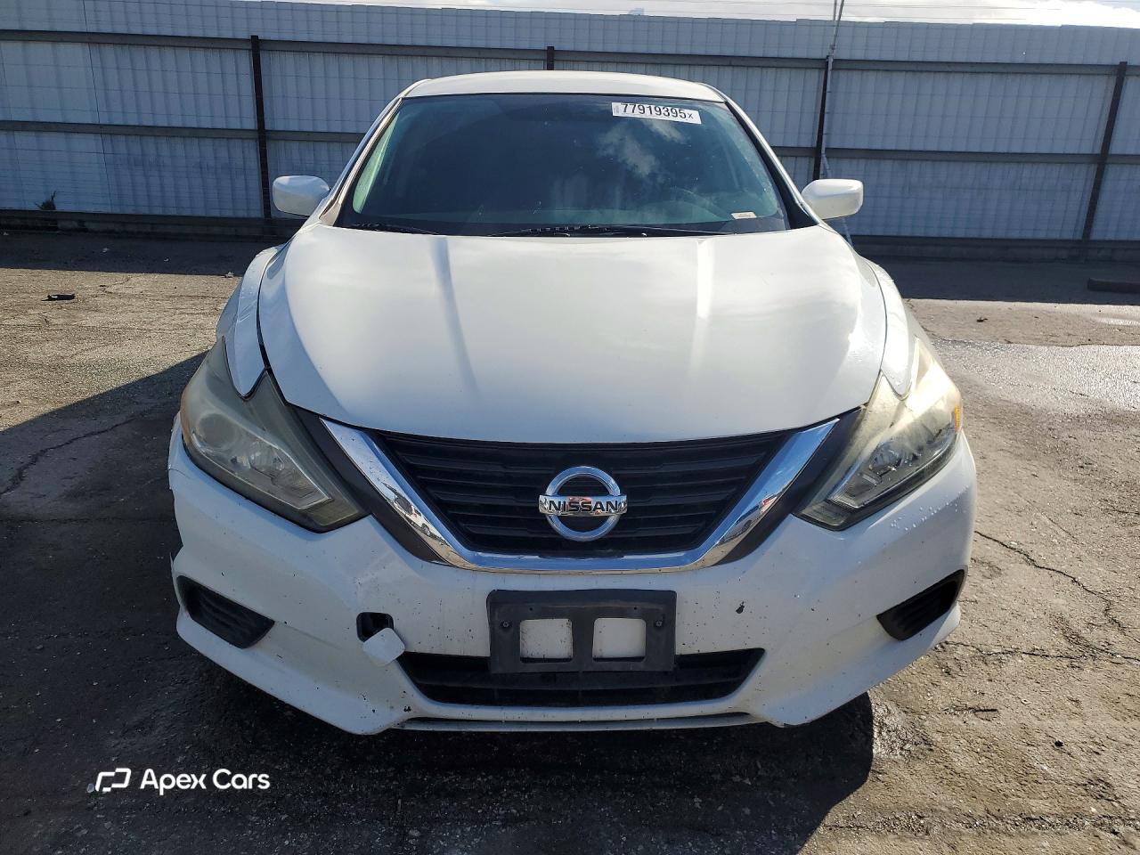 Nissan Altima 2016