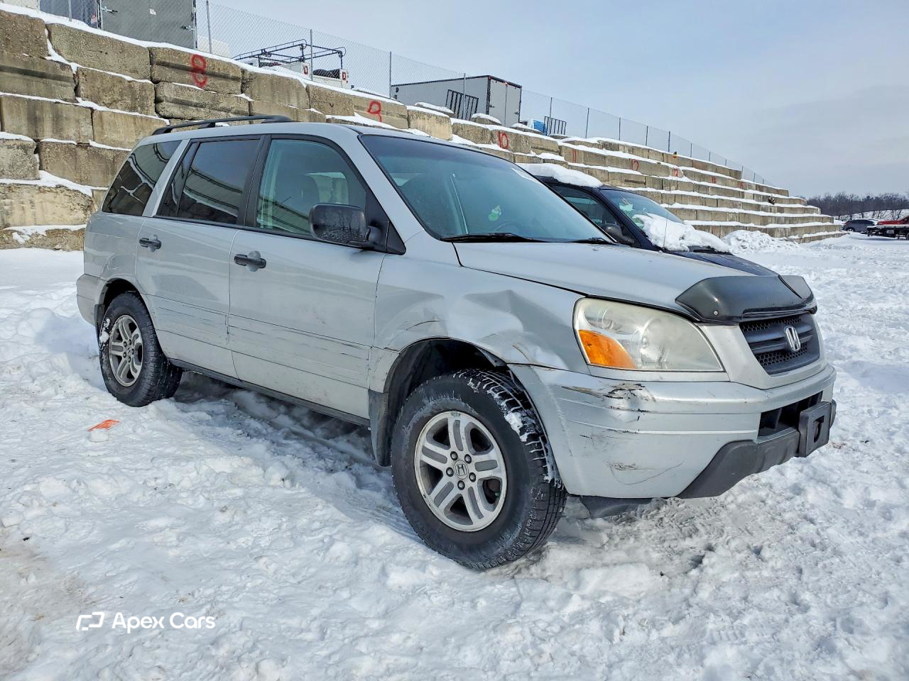 Honda Pilot 2003