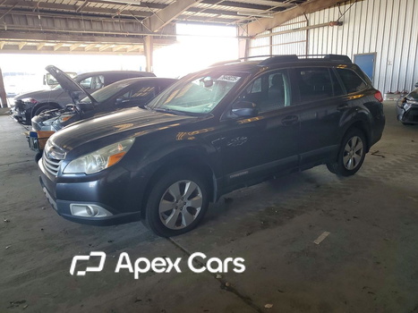Subaru Outback 2012 - Image 1 of 13