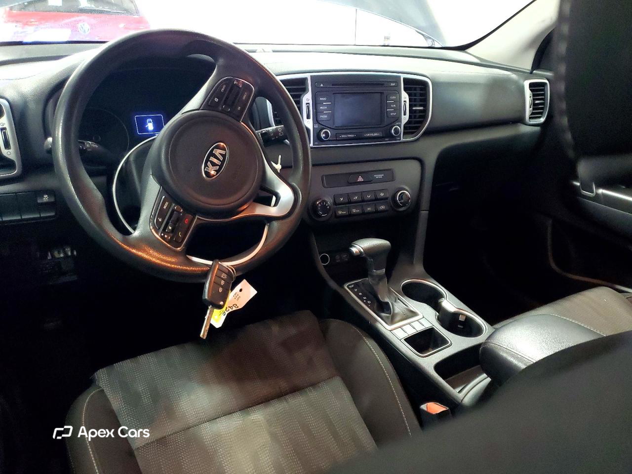 Kia Sportage 2017