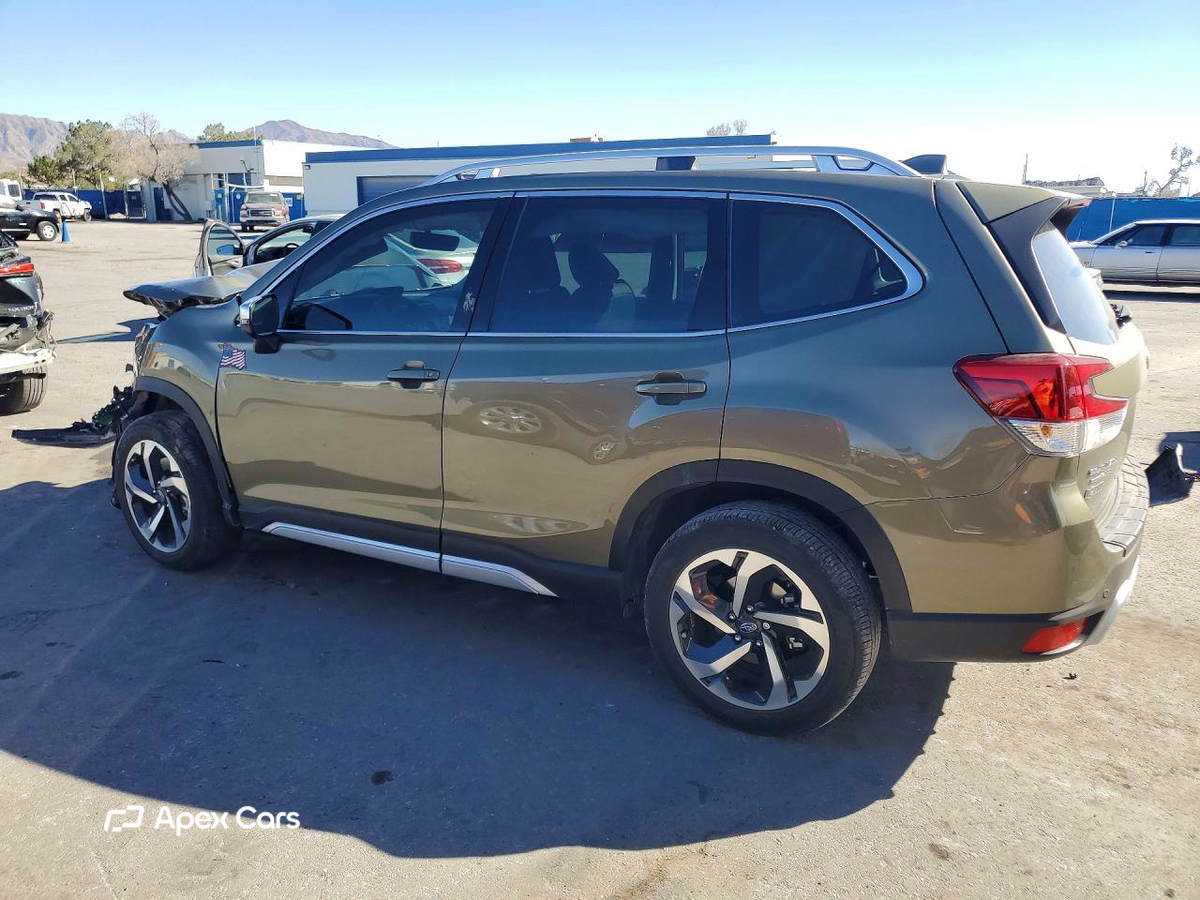 Subaru Forester 2023