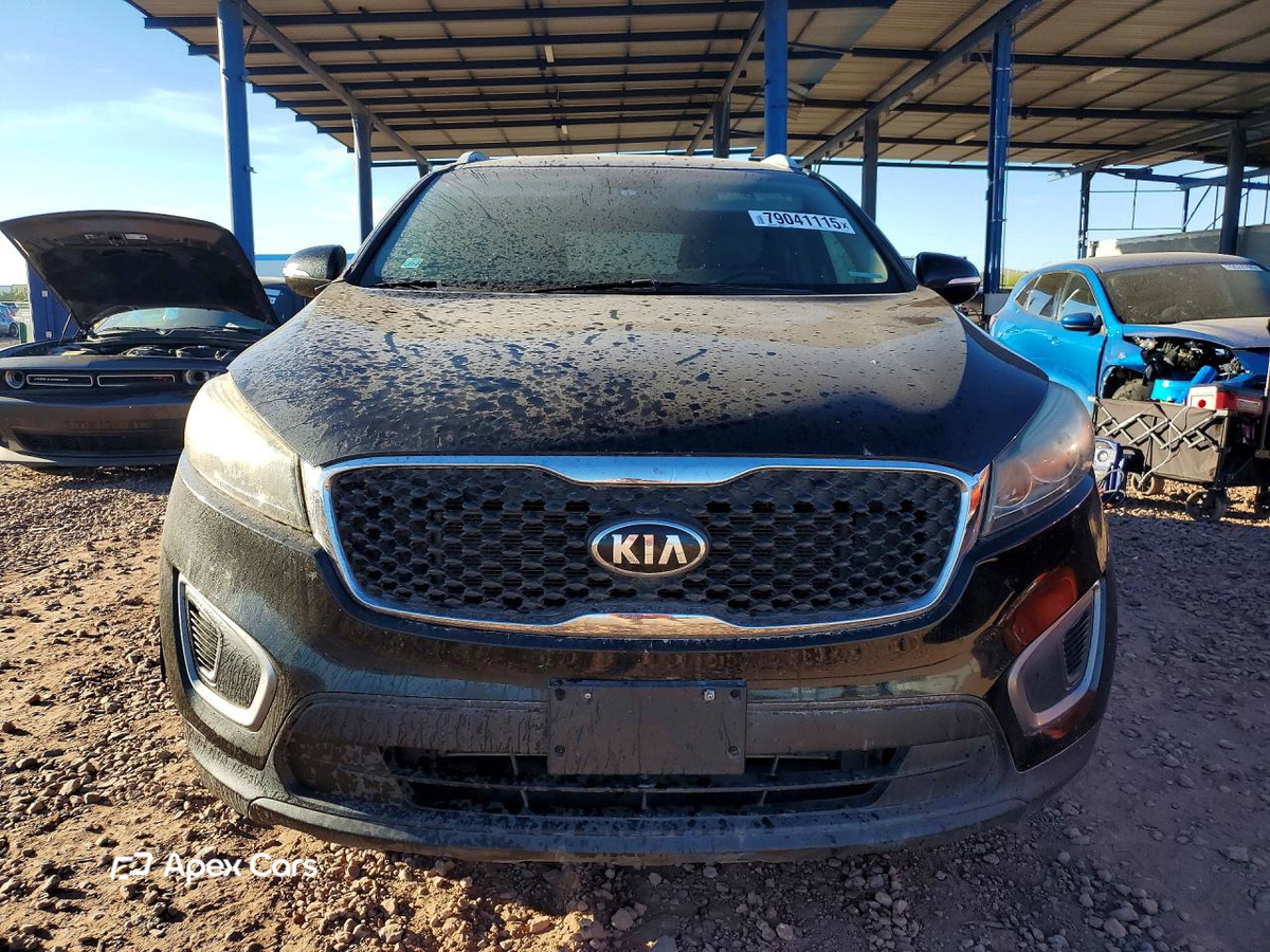 Kia Sorento 2016