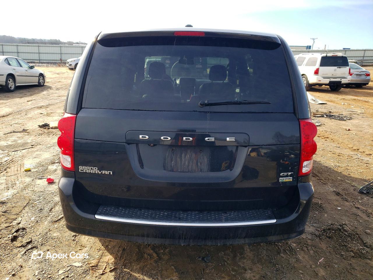 Dodge Caravan 2019