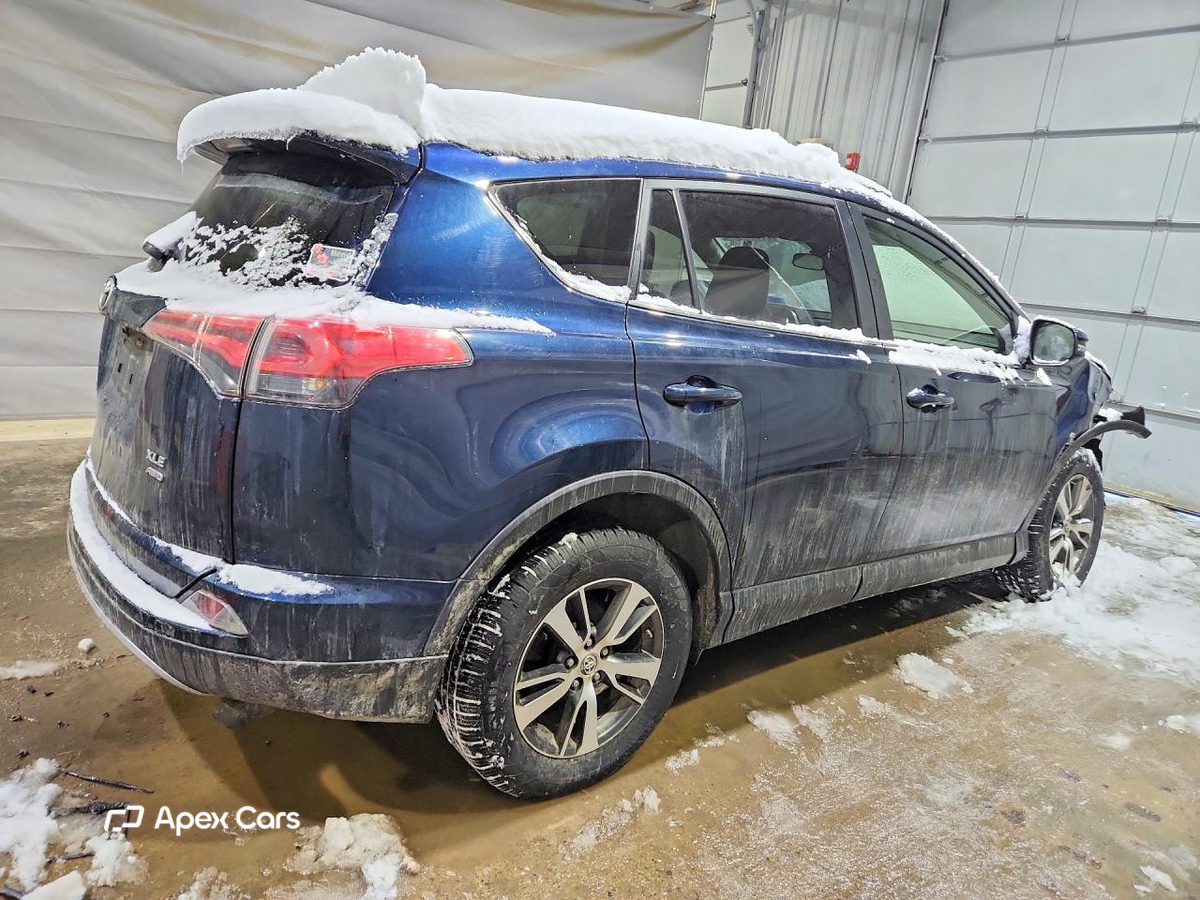 Toyota RAV 4 2018