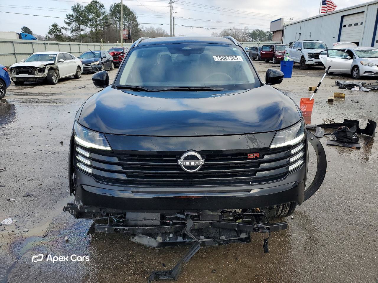 Nissan Kicks 2025
