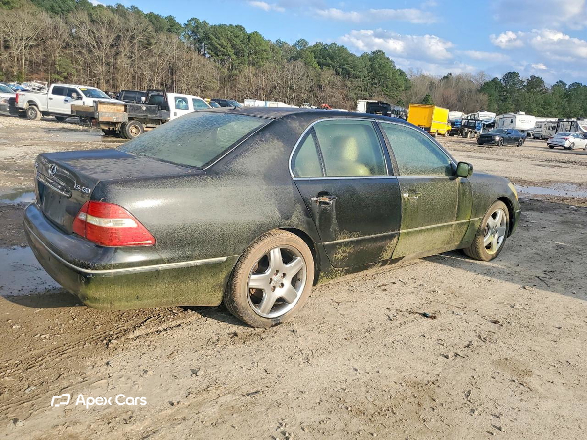 Lexus LS 2006