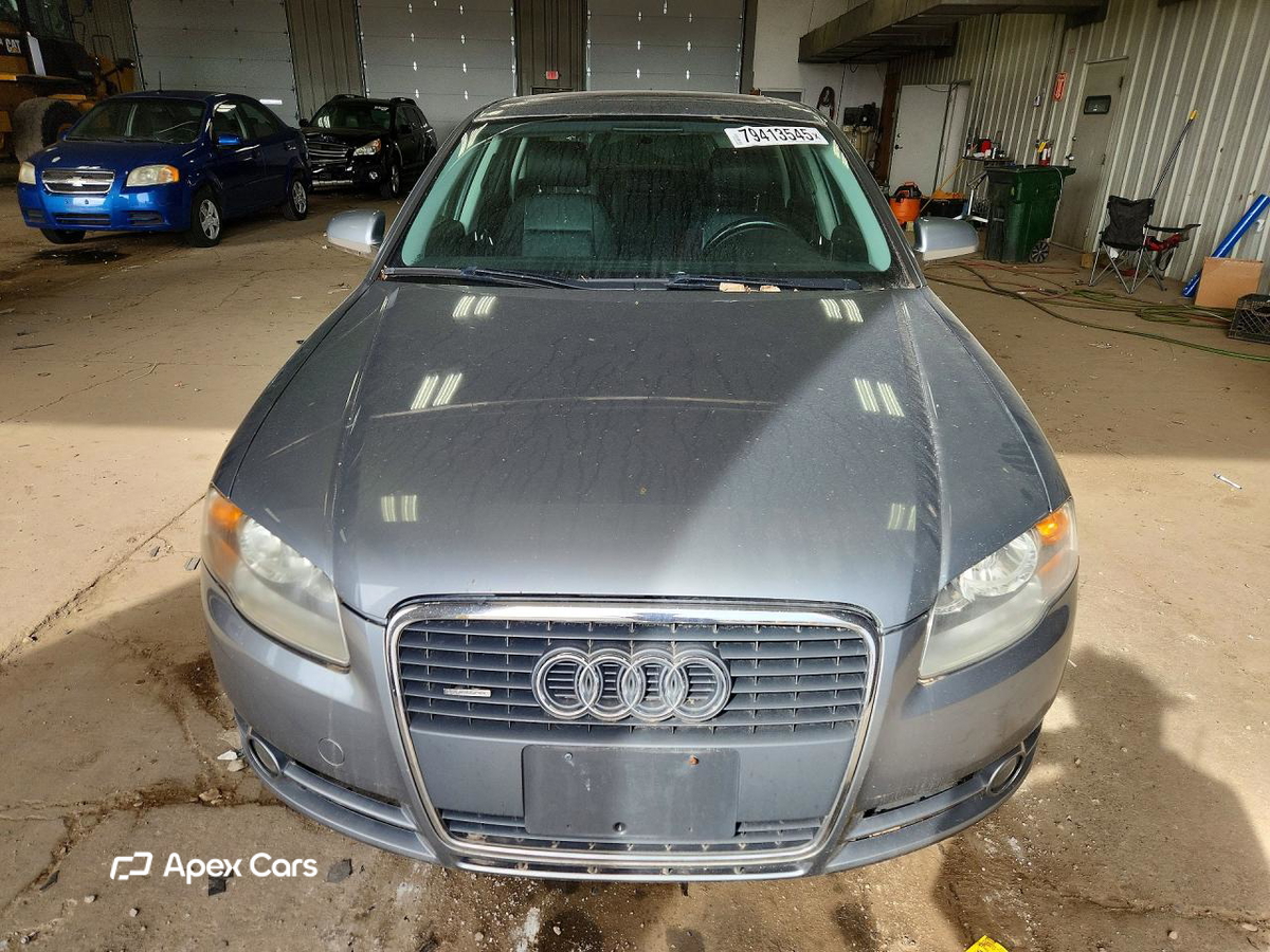 Audi A4 2006