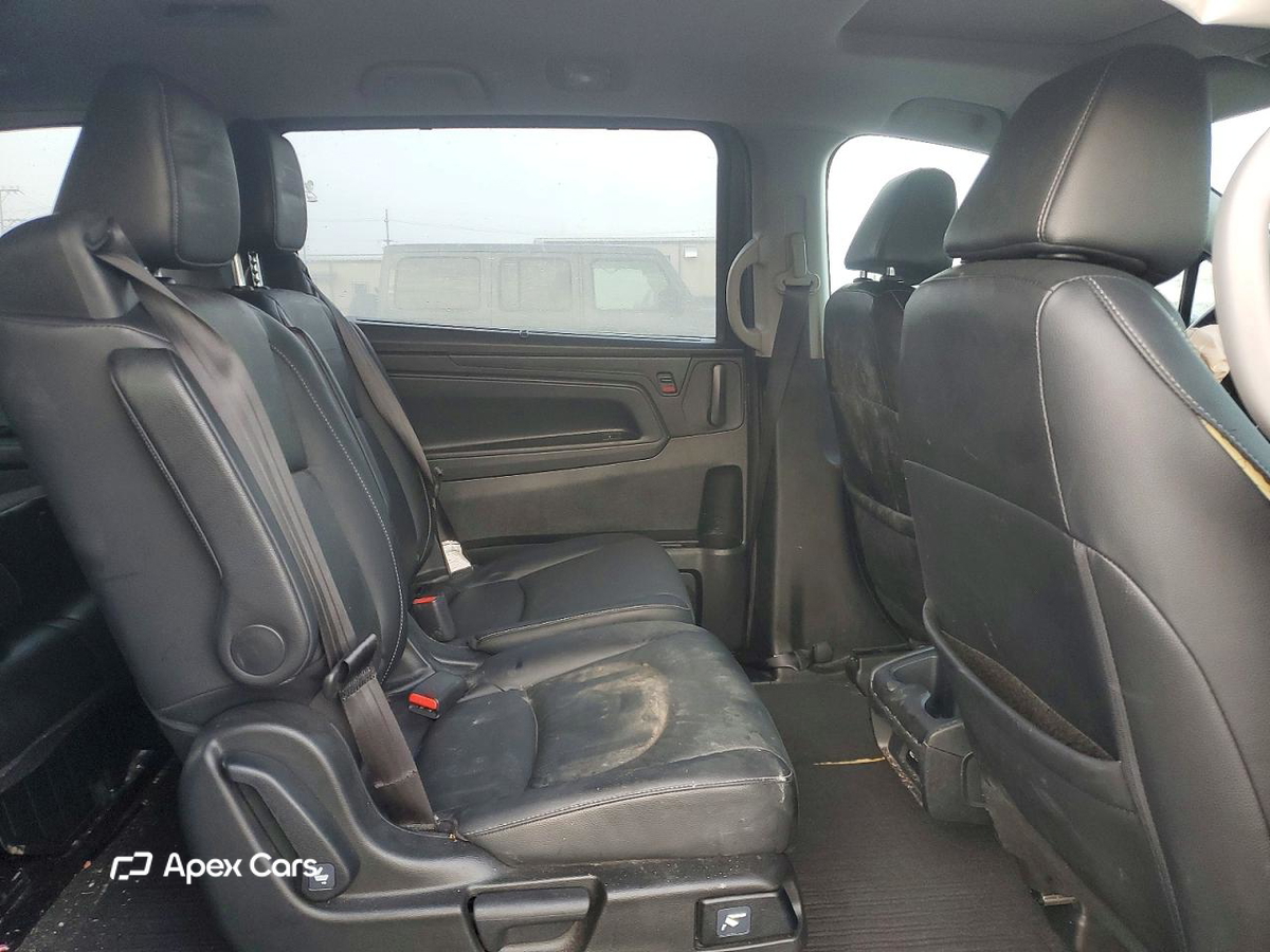 Honda Odyssey 2021