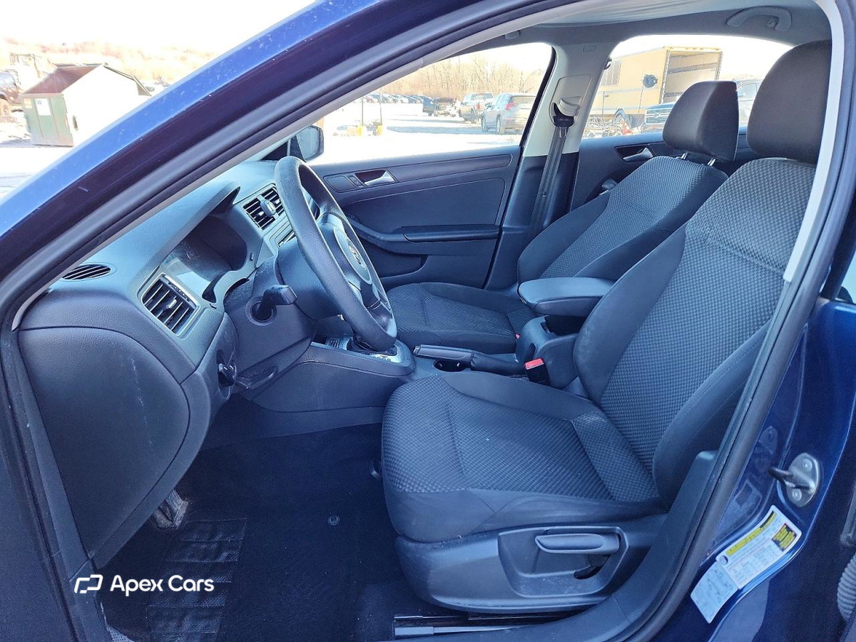 Volkswagen Jetta 2014