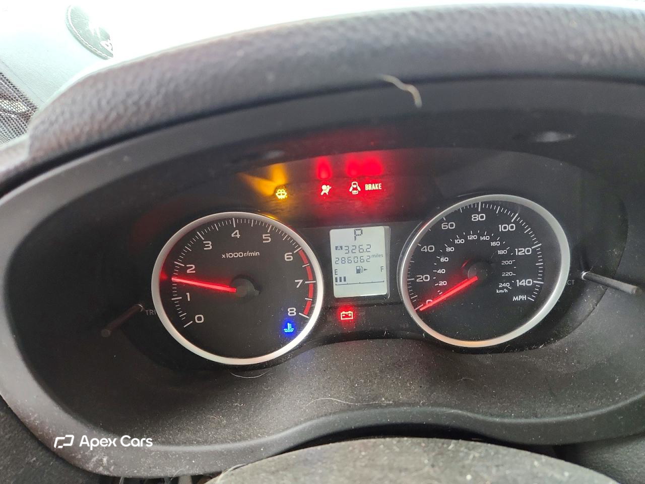Subaru Forester 2014