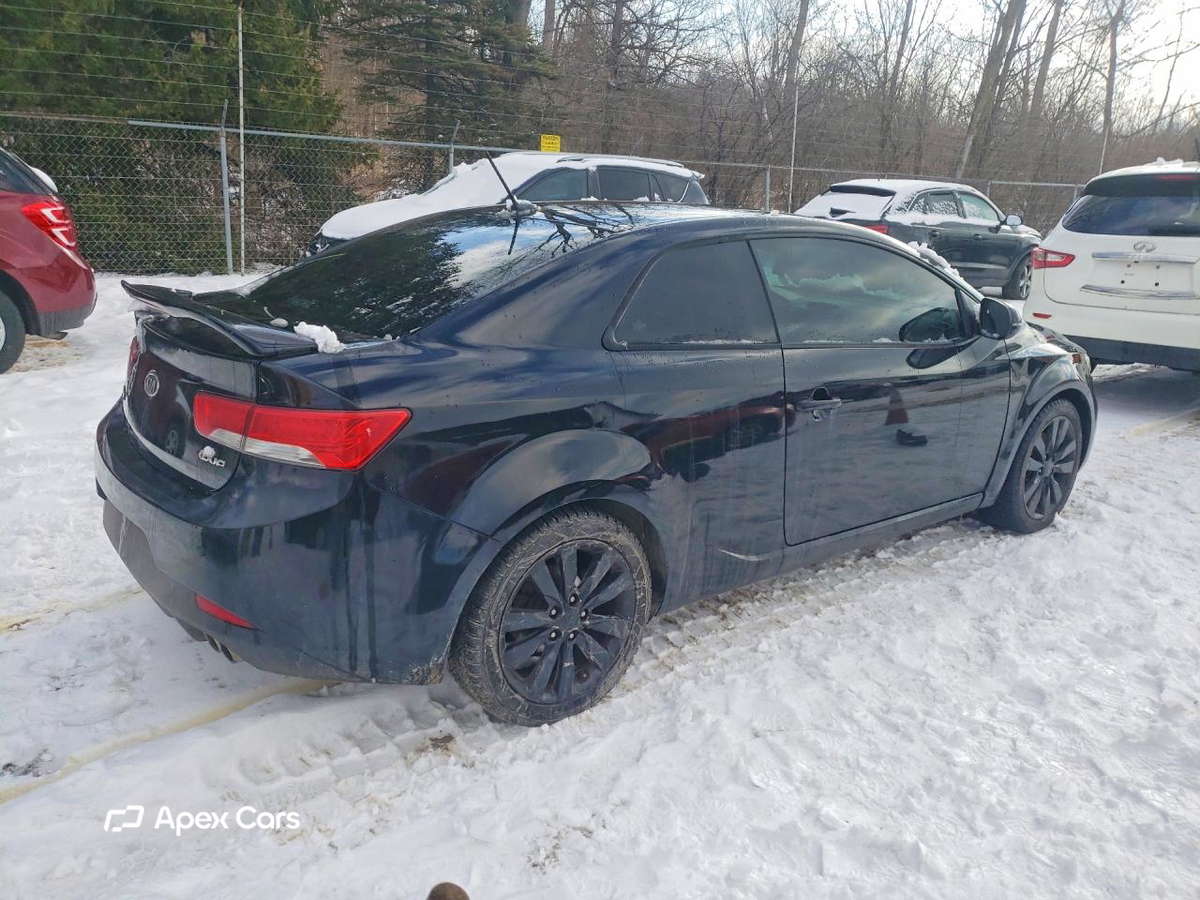 Kia Forte 2011