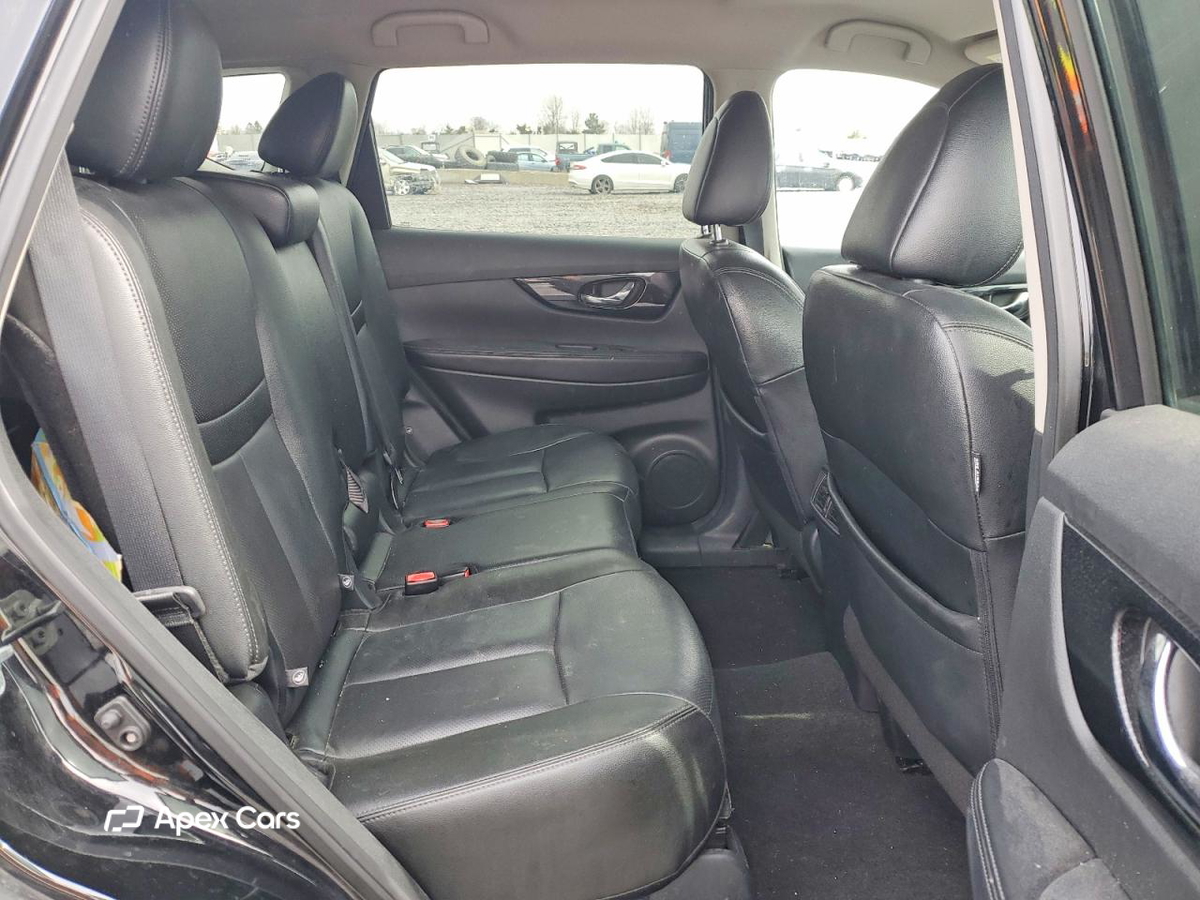 Nissan Rogue 2019