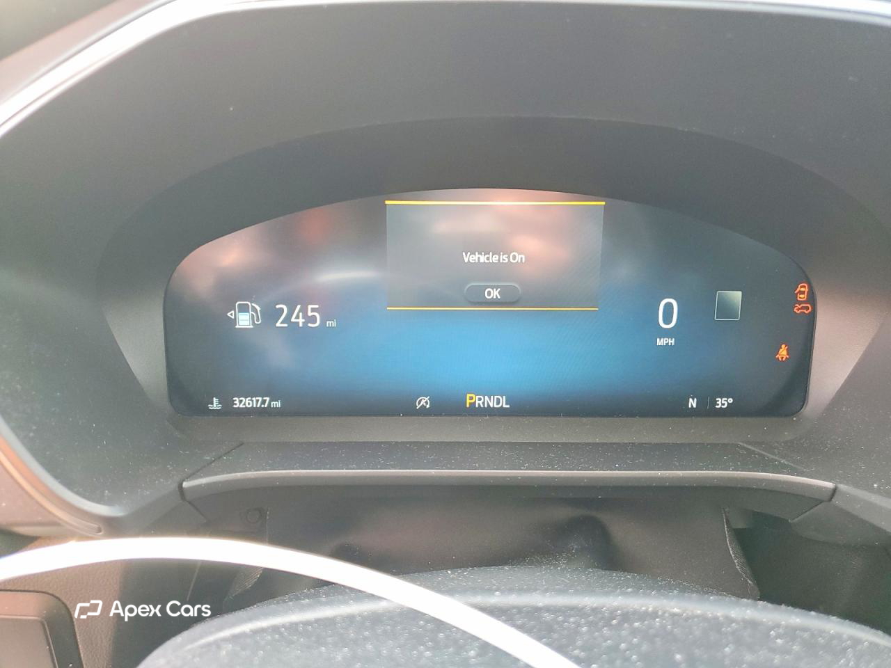 Ford Escape 2023