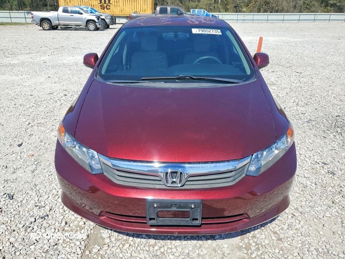 Honda Civic 2012