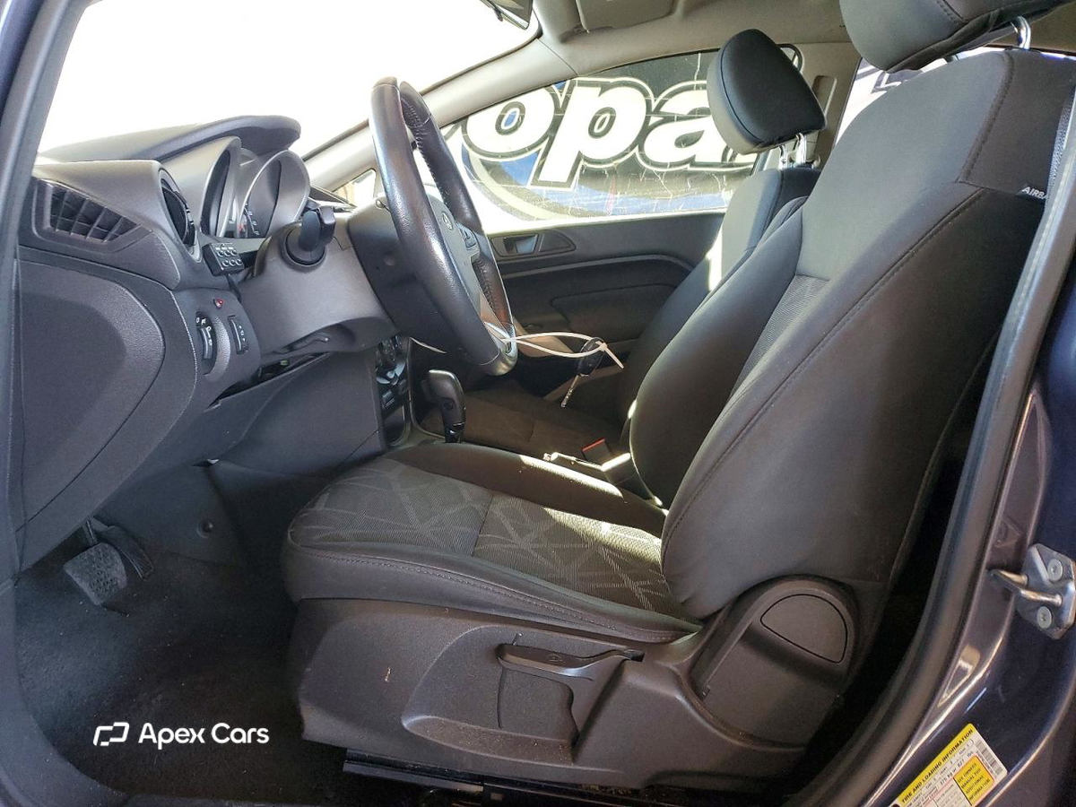 Ford Fiesta 2013