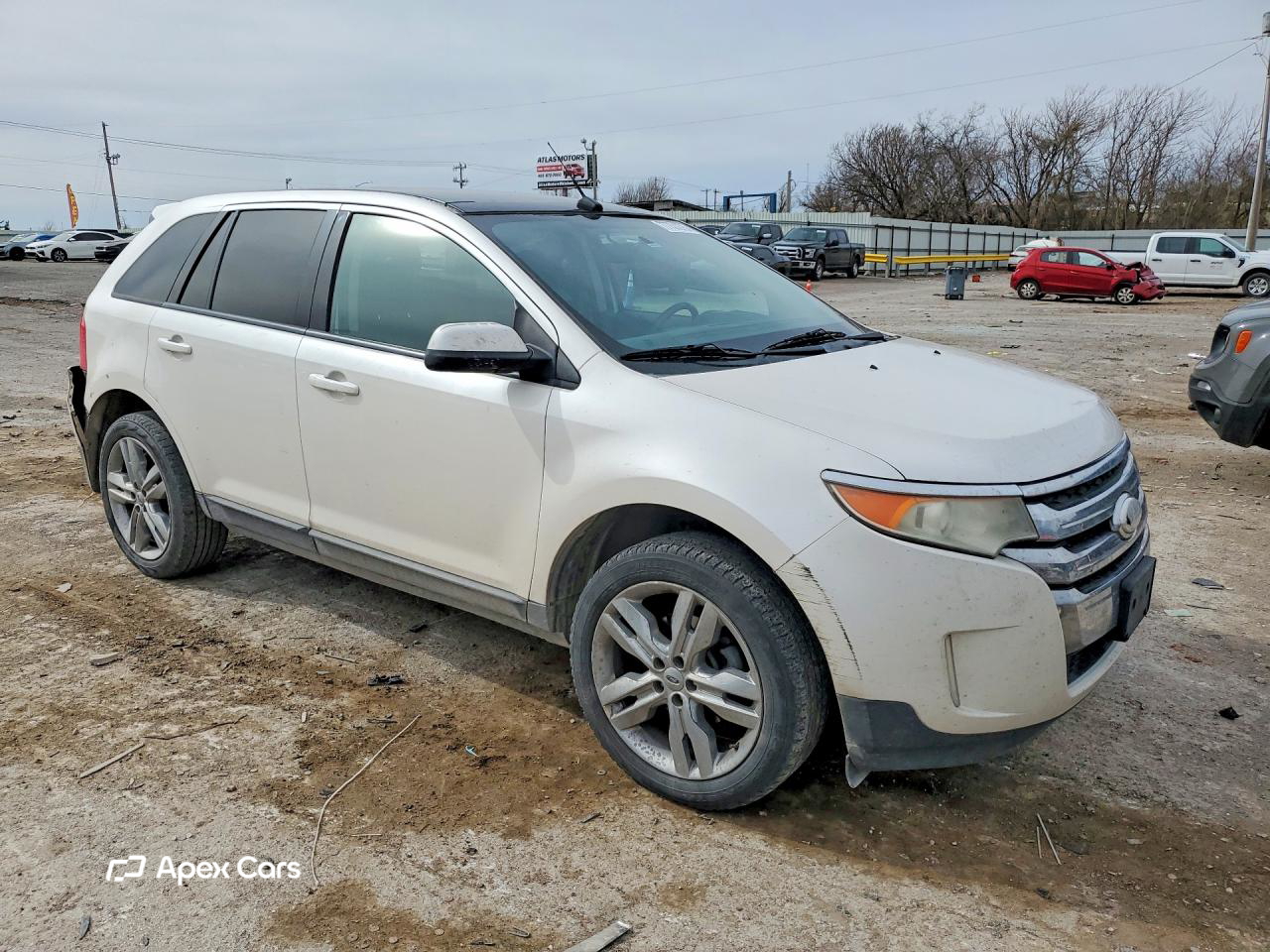 Ford Edge 2012