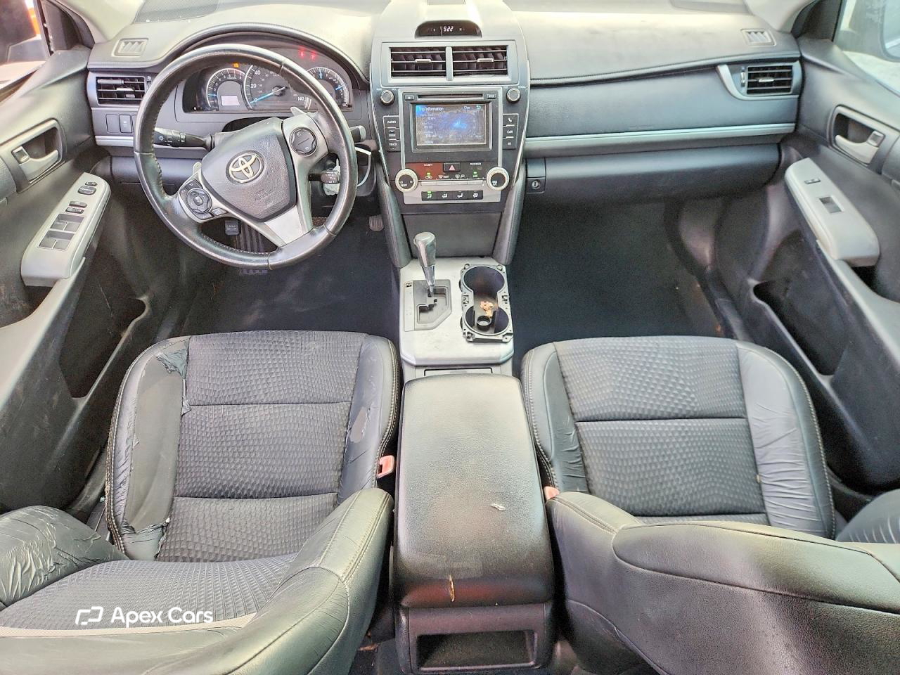 Toyota Camry 2012
