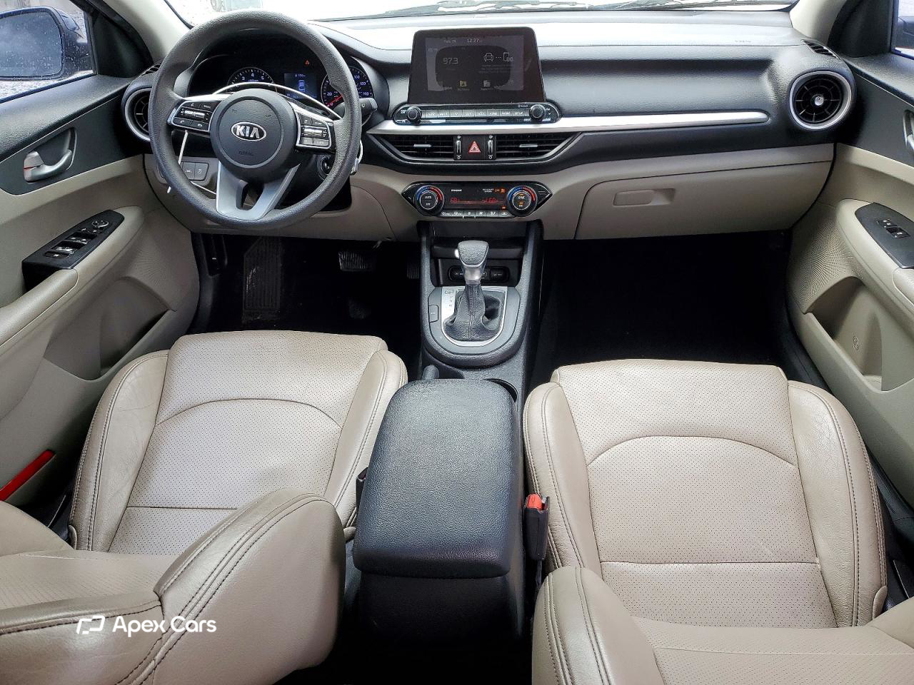 Kia Forte 2019
