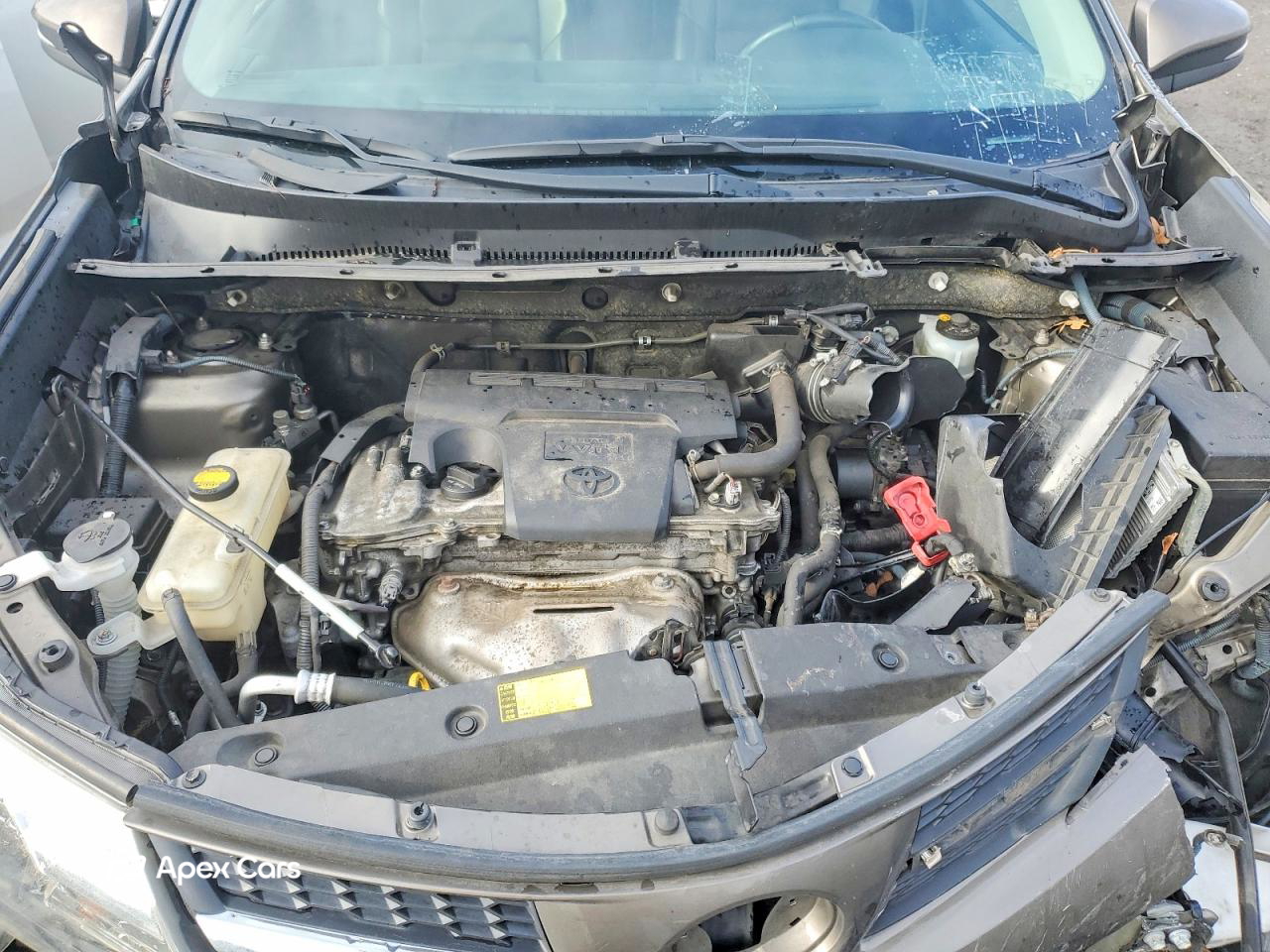 Toyota RAV 4 2014