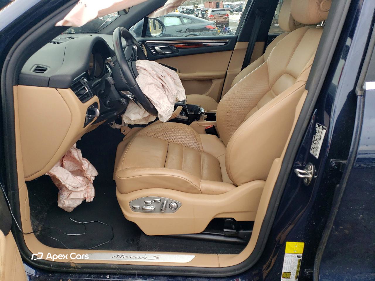 Porsche Macan 2023