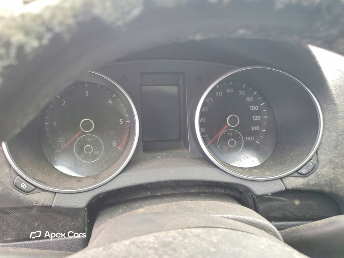 Volkswagen Jetta 2010
