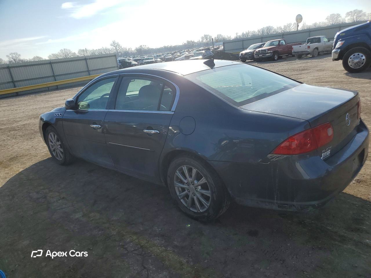 Buick Lucerne 2009