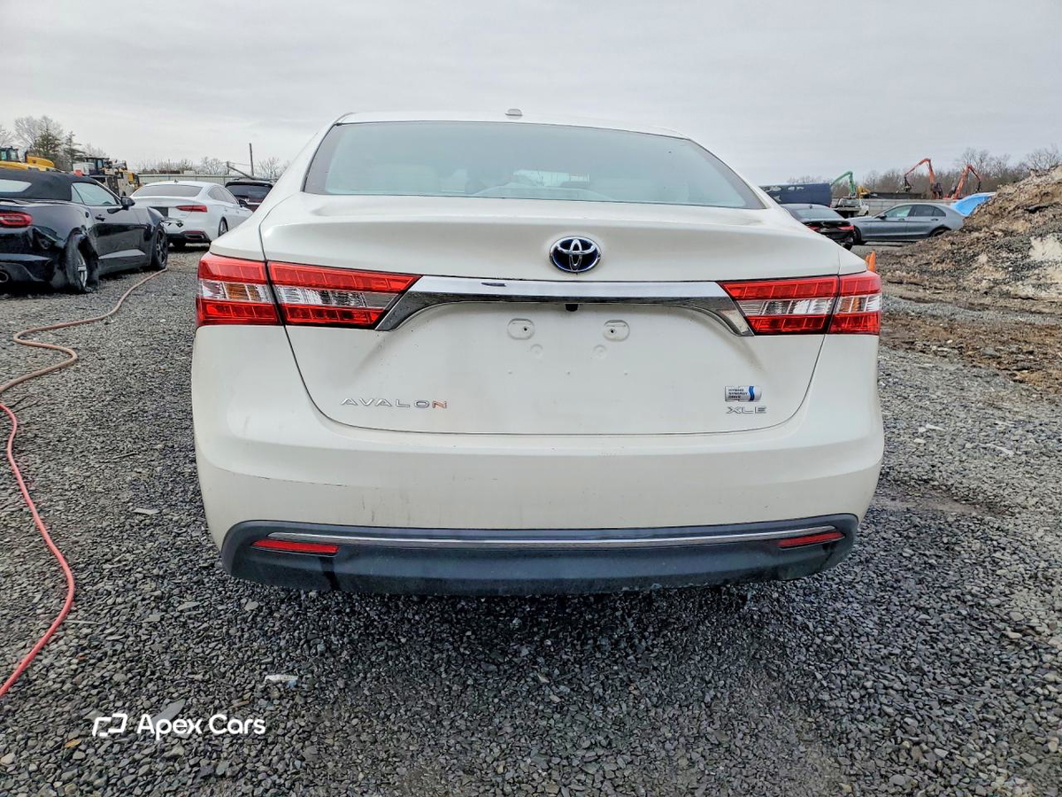 Toyota Avalon 2015