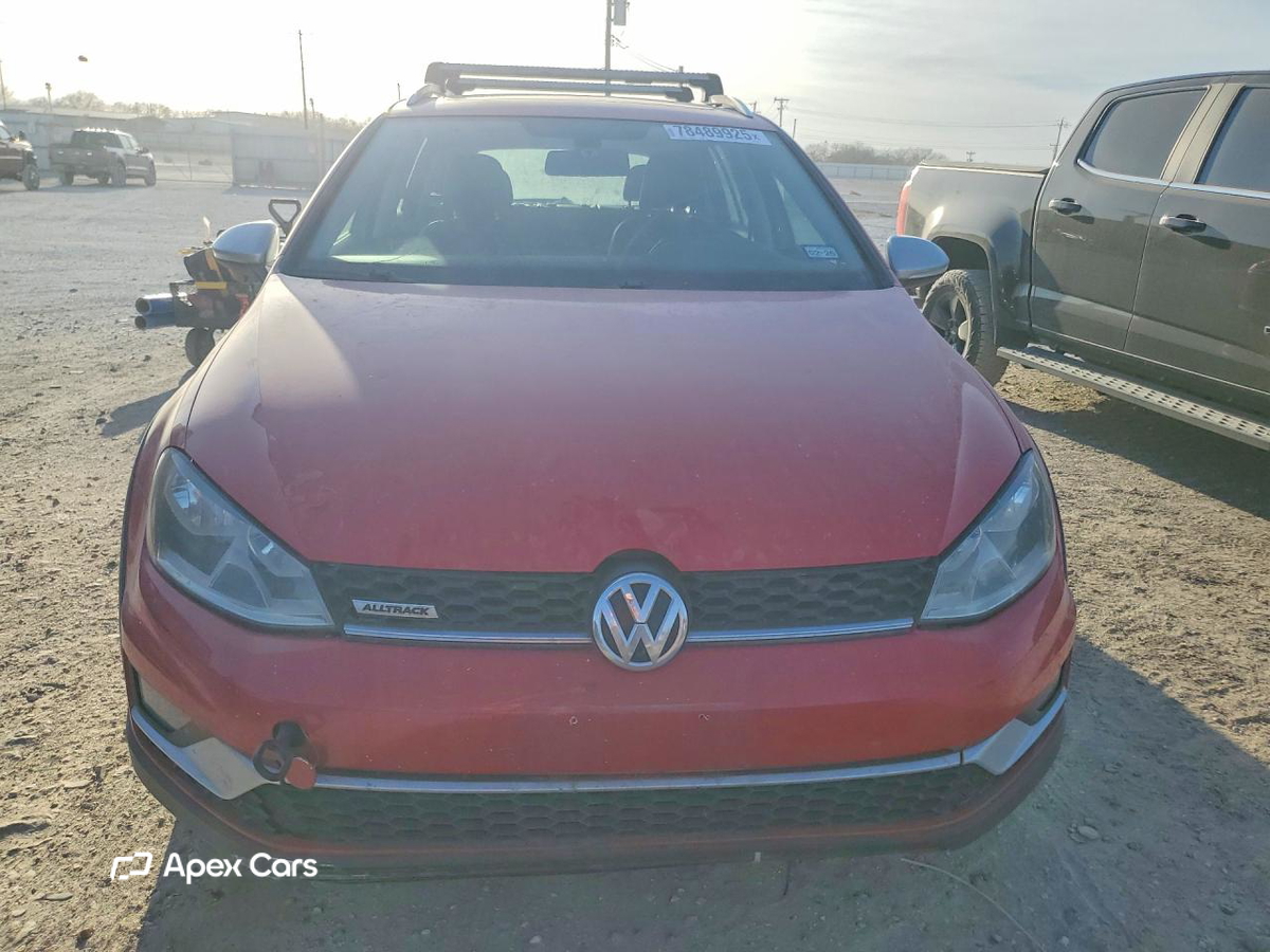Volkswagen Golf 2017