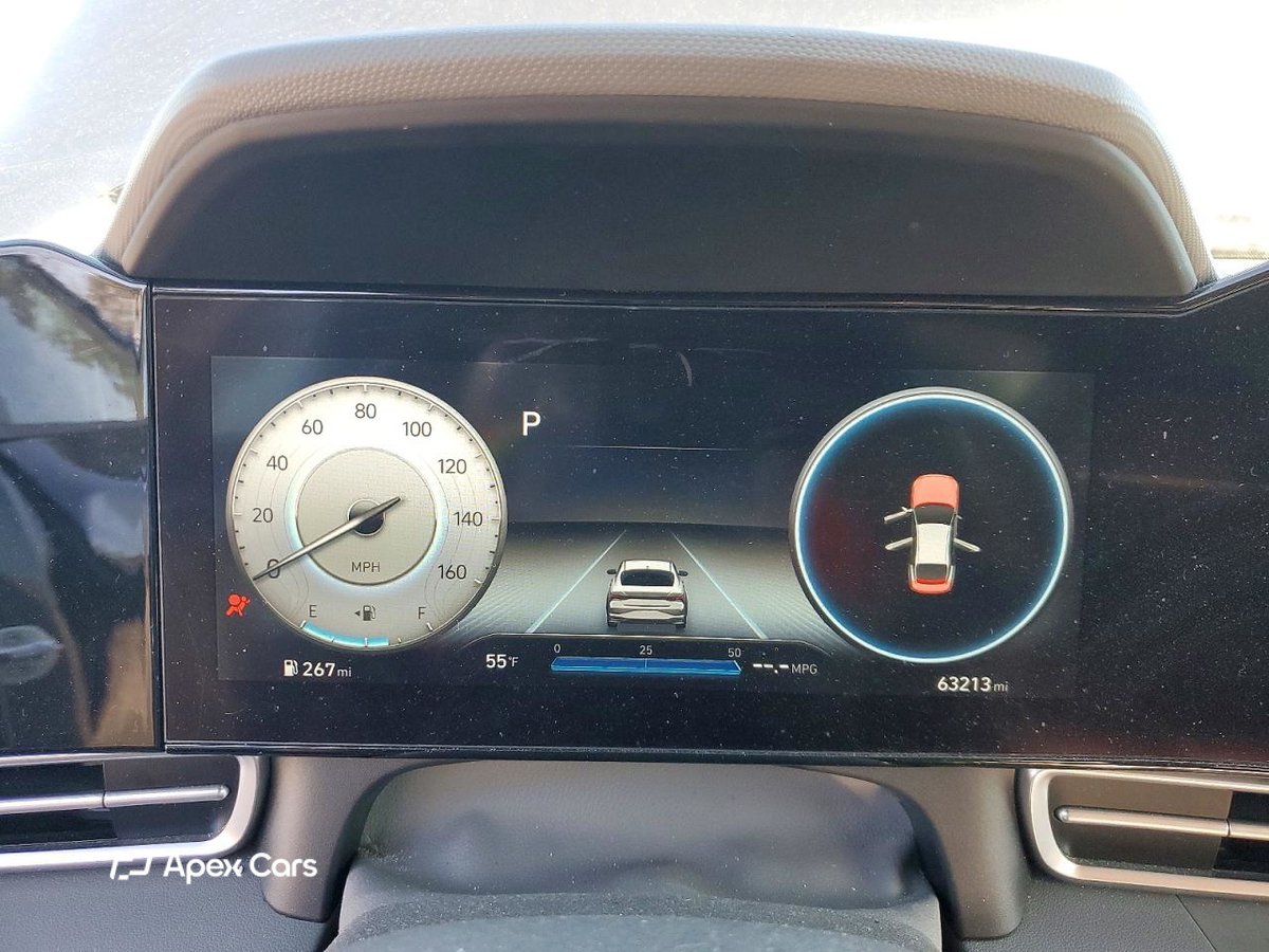 Hyundai Elantra 2023