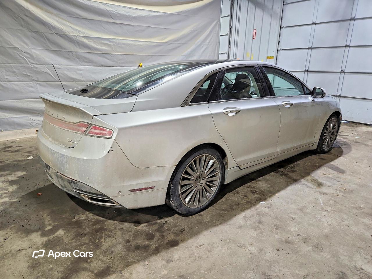 Lincoln MKZ 2013