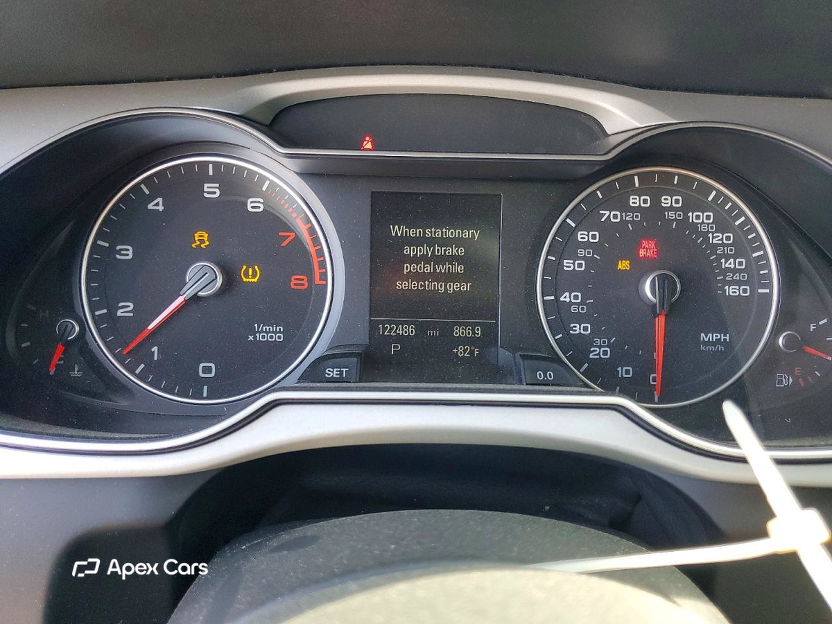 Audi A4 2015