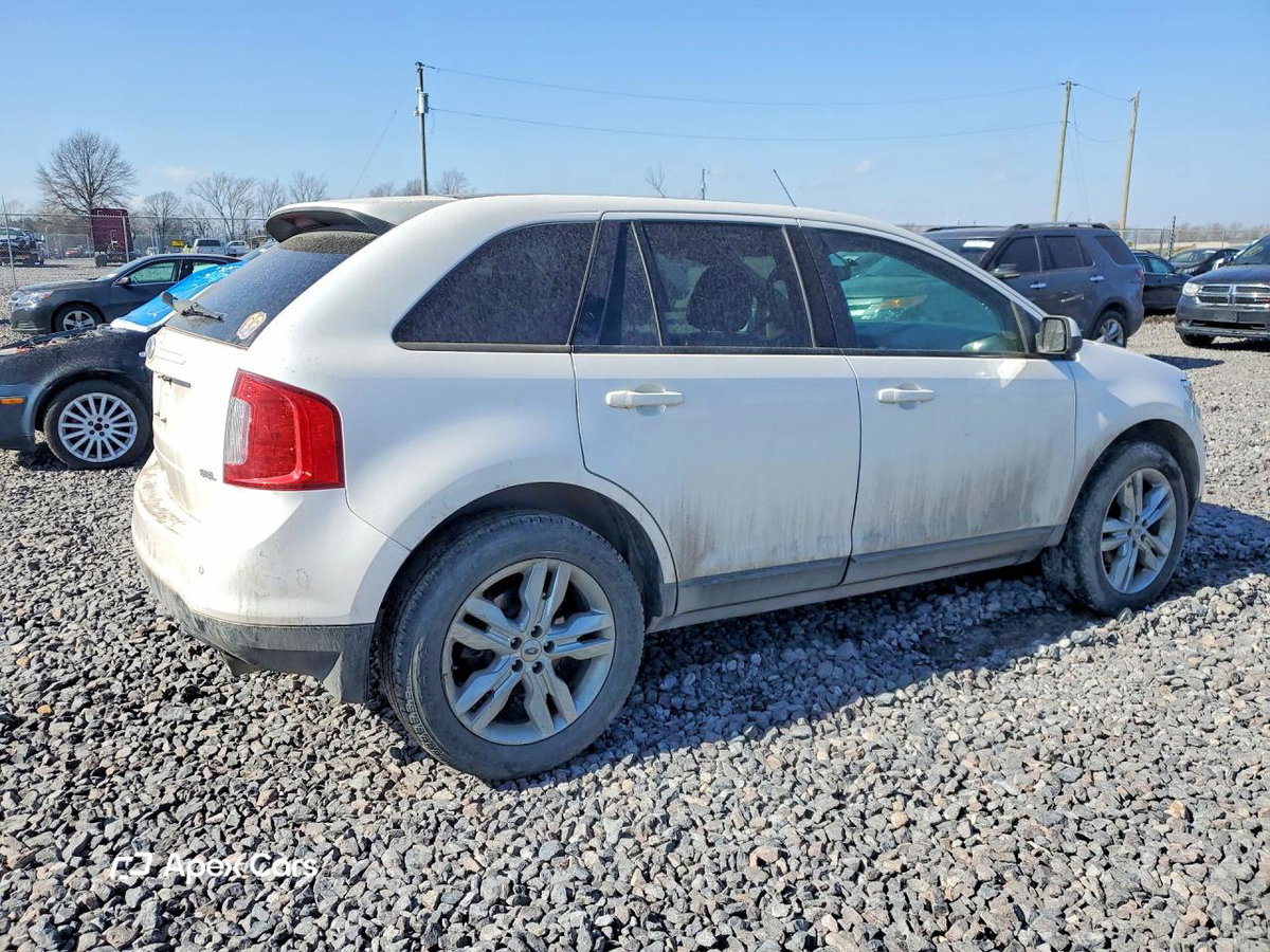 Ford Edge 2013