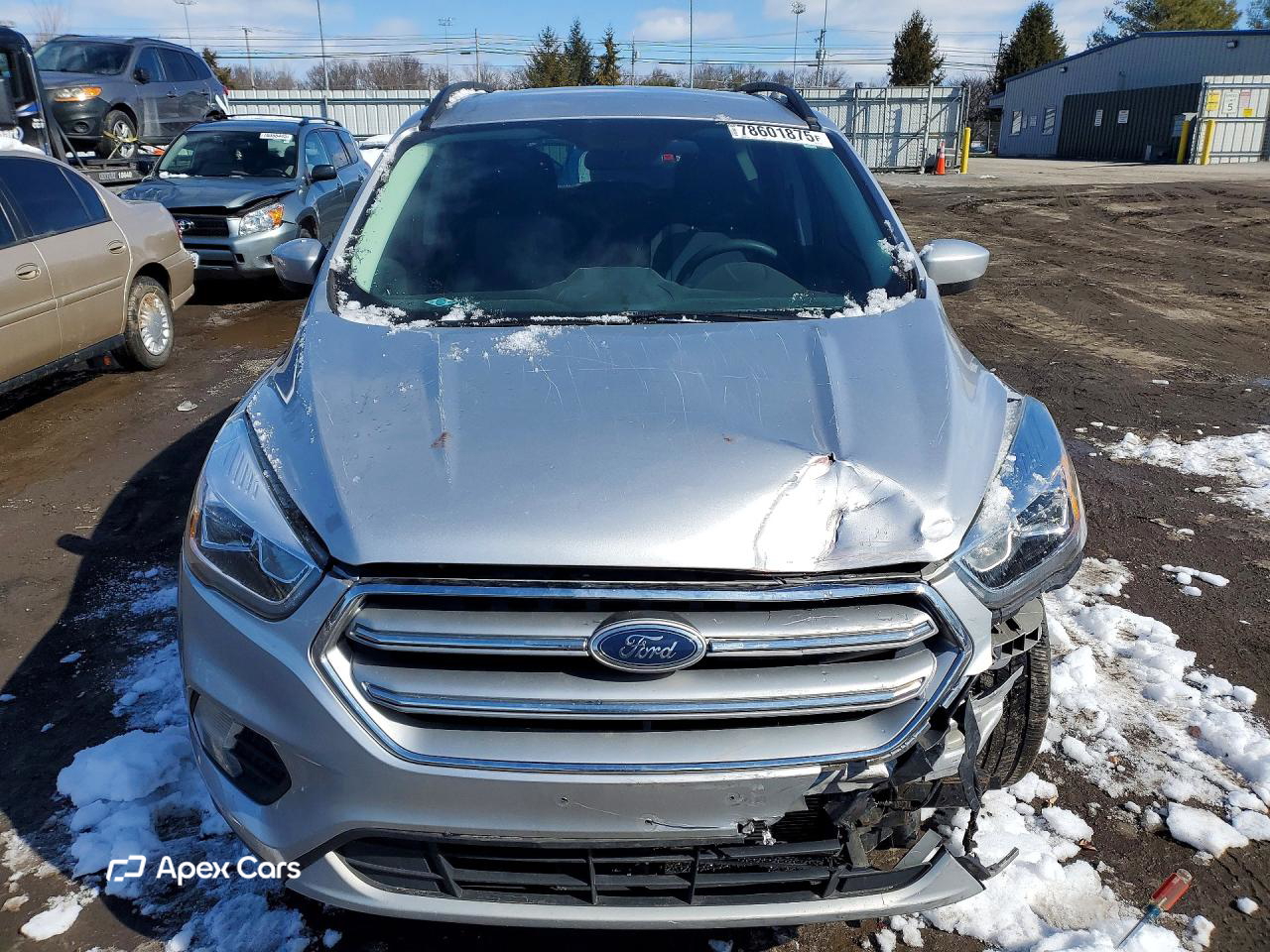Ford Escape 2017