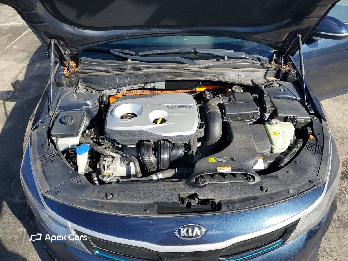 Kia Optima 2018