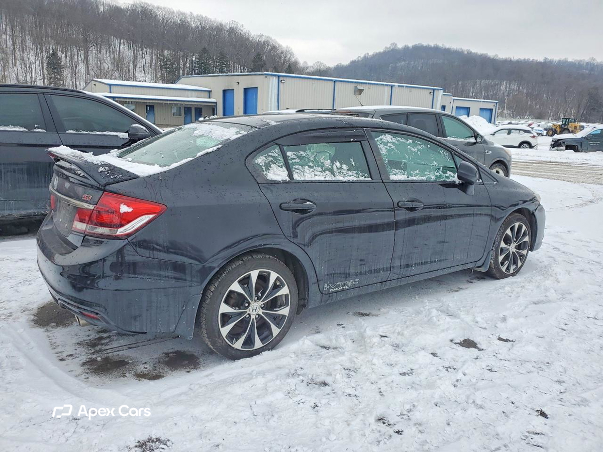 Honda Civic 2013