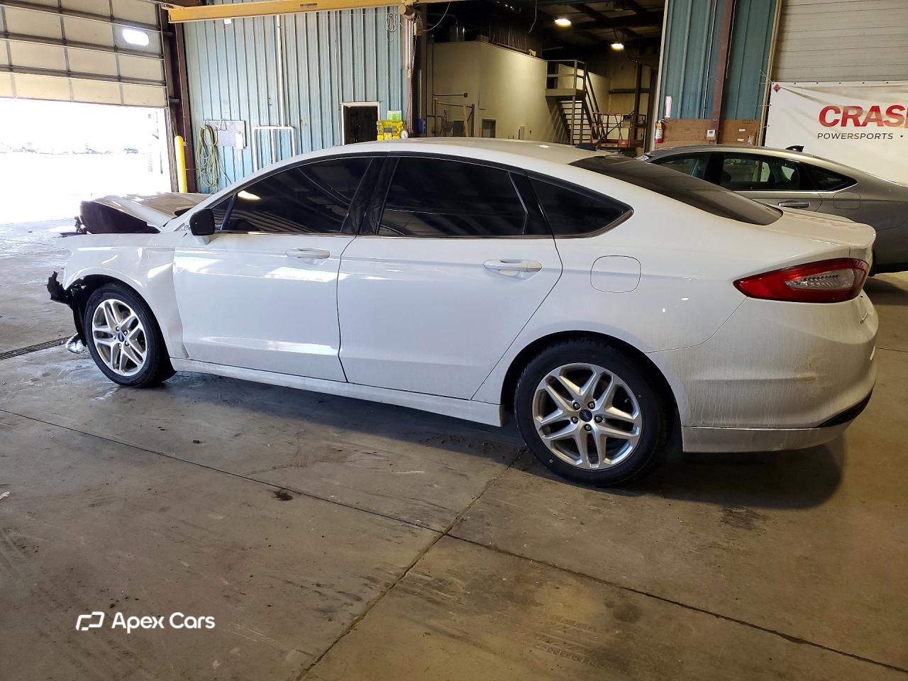 Ford Fusion 2013