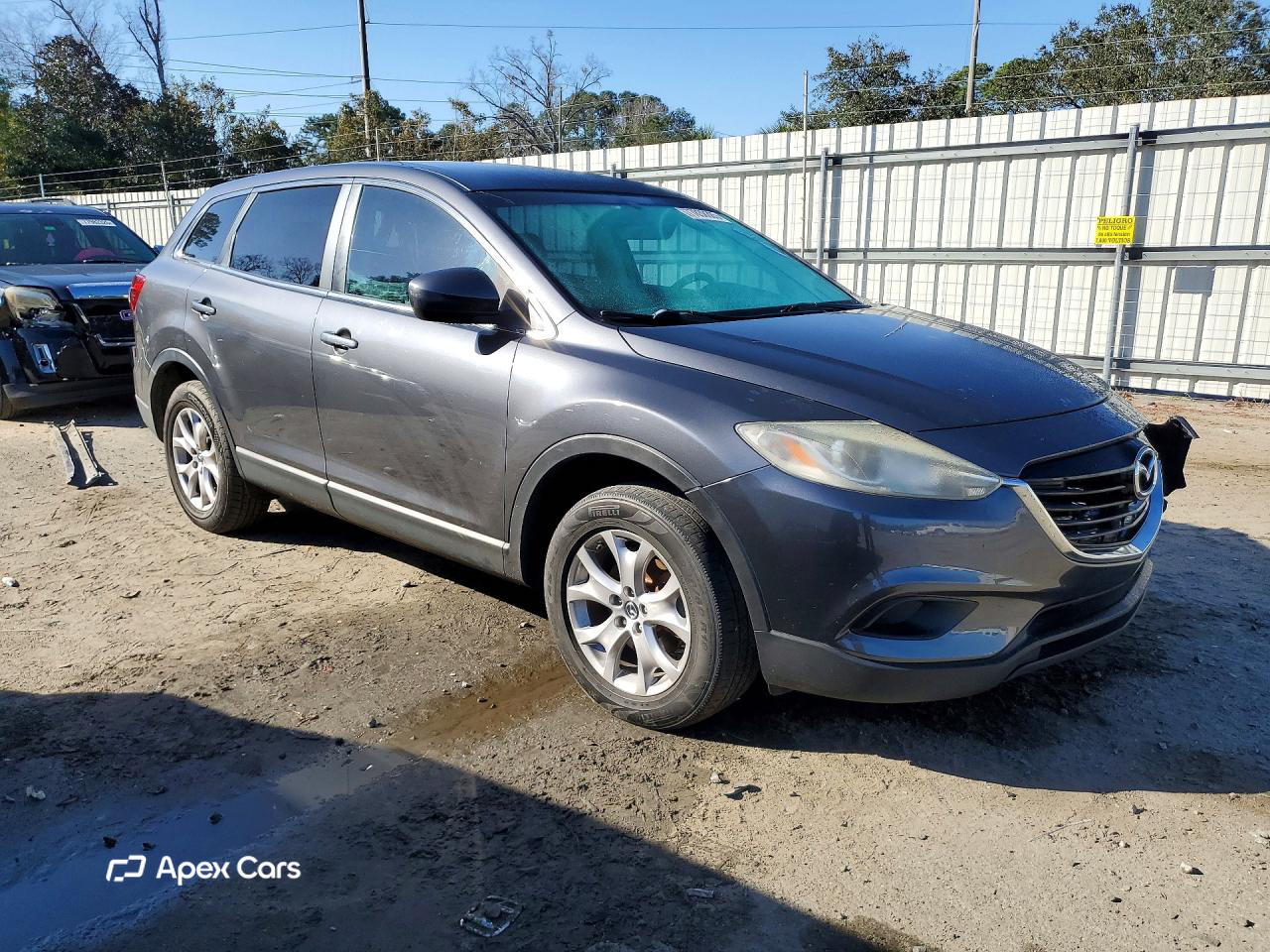 Mazda CX-9 2015