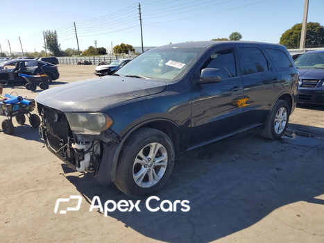 Dodge Durango 2013 - Zdjęcie 1 z 13