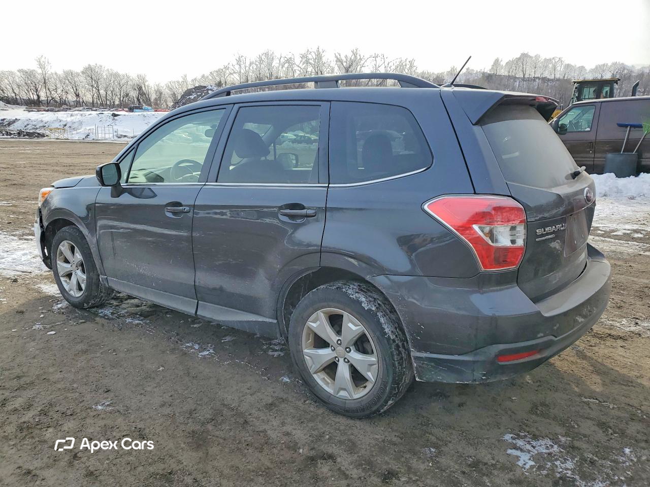 Subaru Forester 2015