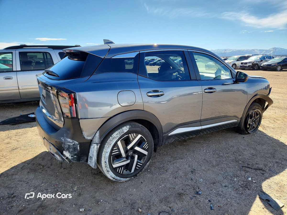 Nissan Kicks 2025