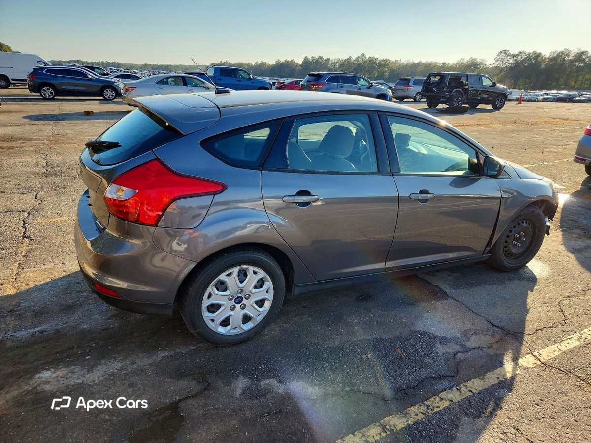 Ford Focus 2012