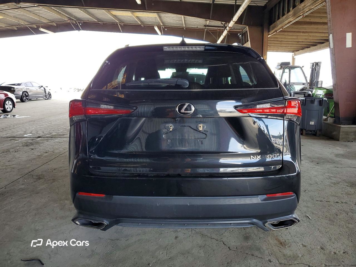 Lexus NX 2018