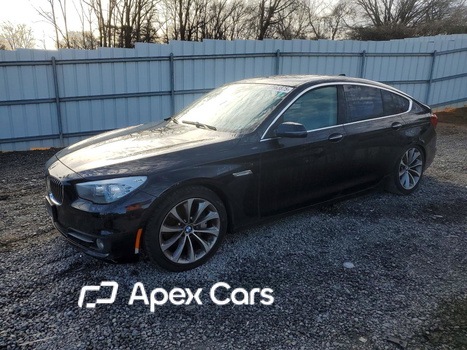 BMW Series 5 2017 - Image 1 of 12