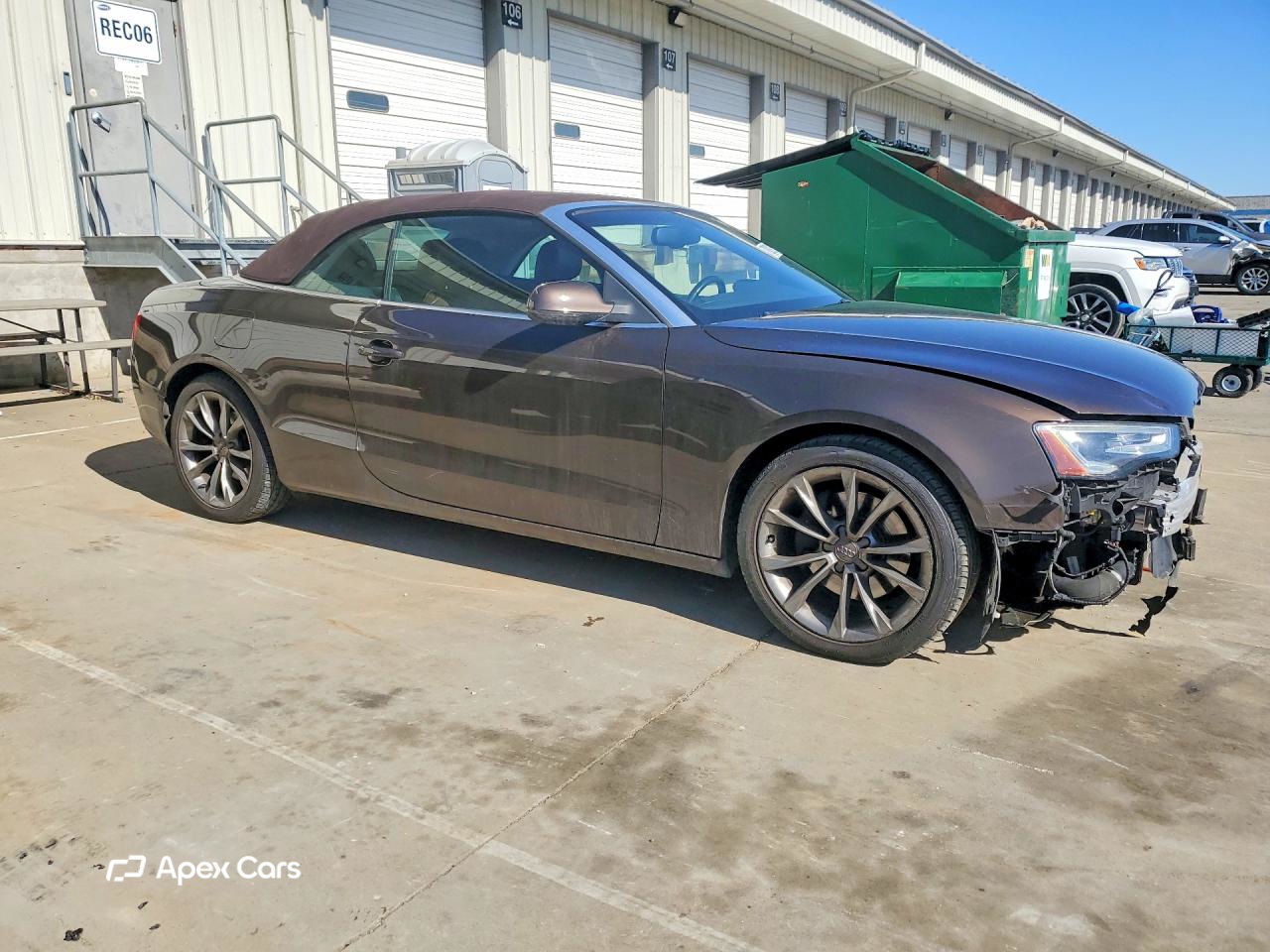 Audi A5 2013