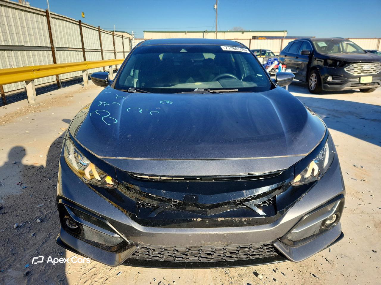 Honda Civic 2021