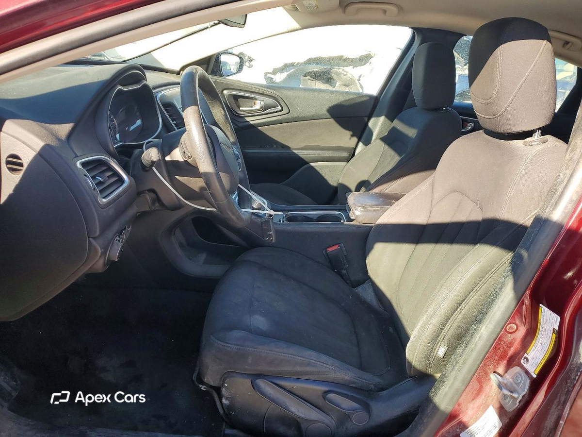 Chrysler 200 2015