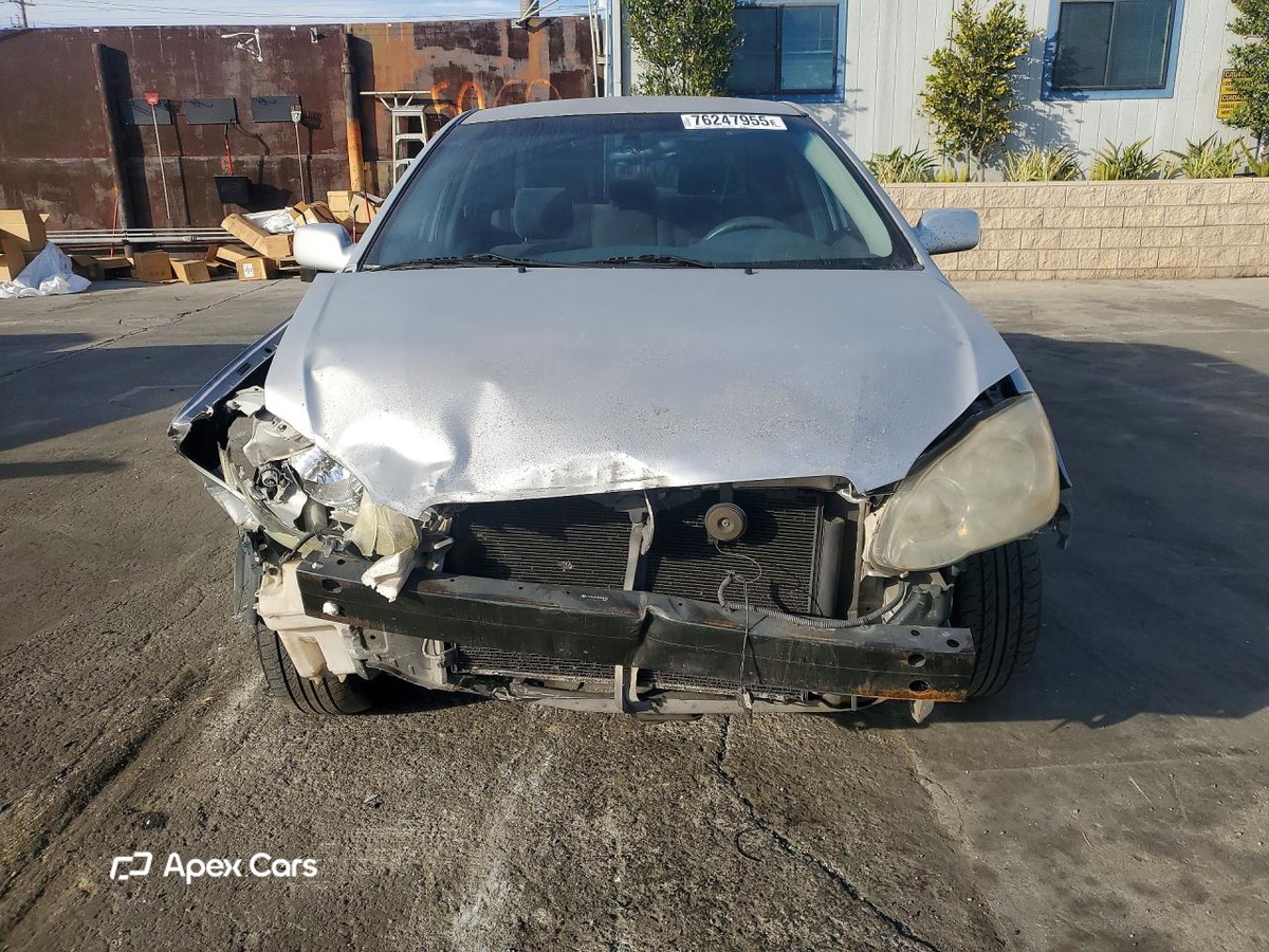 Toyota Corolla 2006