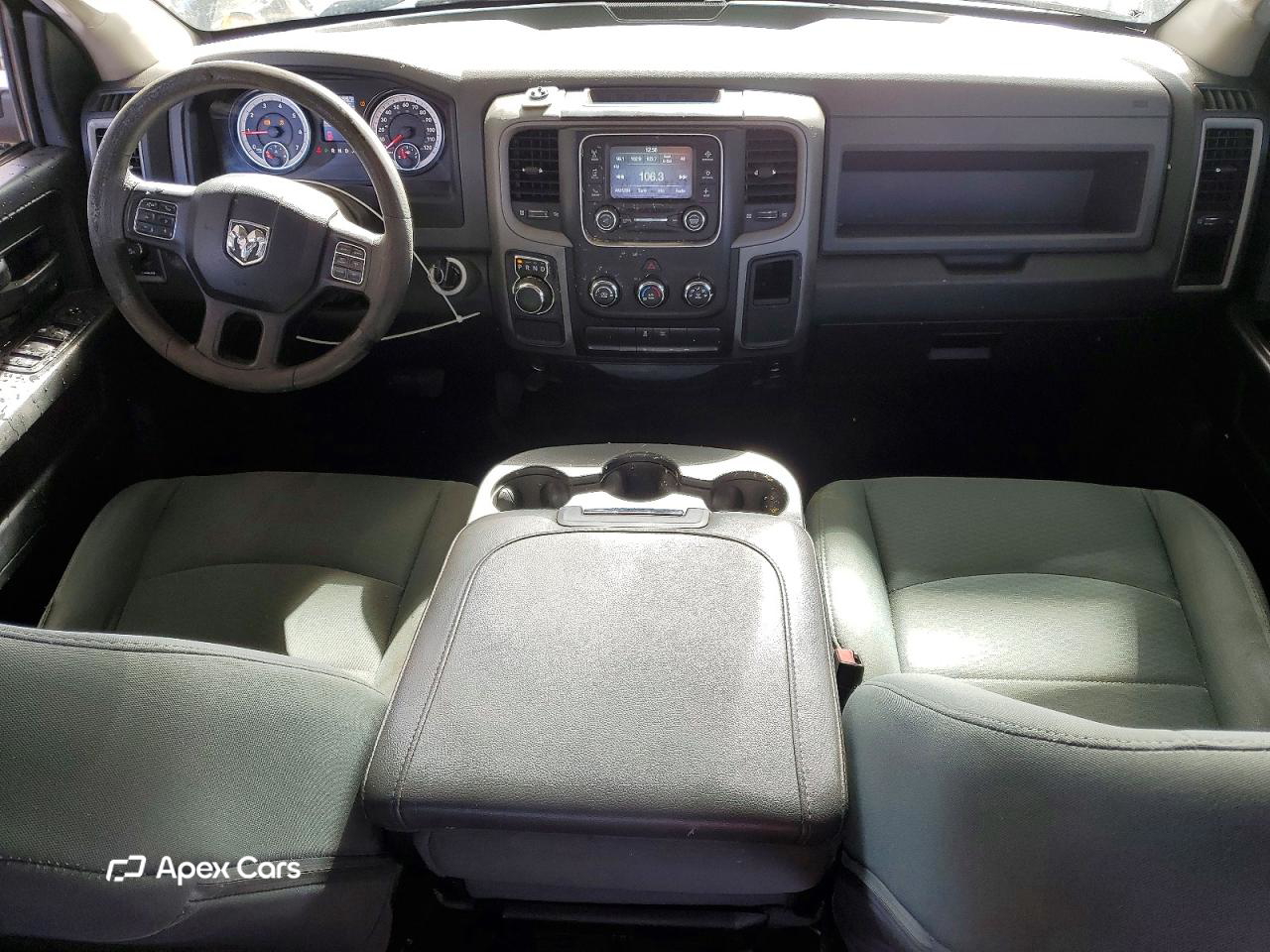 RAM 1500 2015